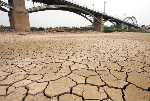 آب خوزستان کجا می‌رود؟