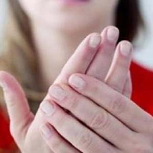 انگشتانی که از سرطان ریه خبر می‌دهند