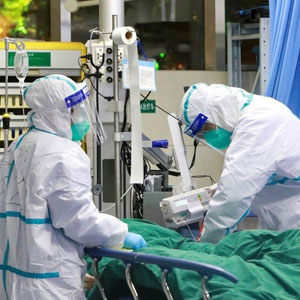 وضعیت قرمز کرونا در بیمارستان‌های اهواز