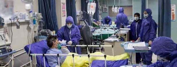 بیمارستان‌های پایتخت بدون تخت خالی/ راه اندازی چادرهای سیار برای بیماران