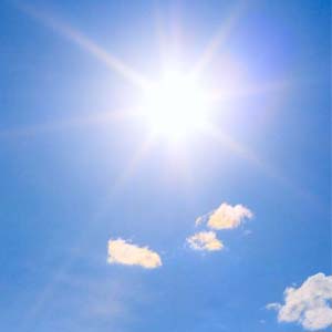 ۴ مواد غذایی که مانع آسیب‌های نور خورشید می‌شود