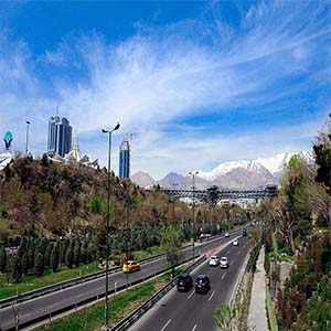 هوای تهران قابل قبول است