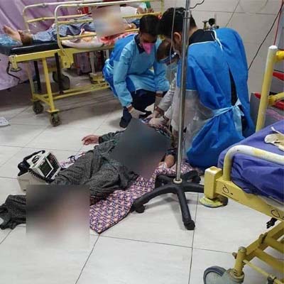 چرا رکورد مرگ در ایران ثبت شد؟ | روایت پزشکان از دلایل افزایش مرگ و میرهای بیماران کرونا