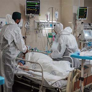 کاهش تلفات کرونا در گرو همت جمعی