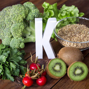 ویتامین K برای سلامت قلب مفید است