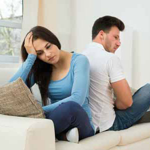 5 توصیه برای تغییر شوهر بی‌مسئولیت