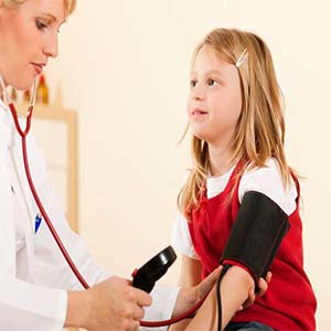 شیوع  ۹ درصدی فشار خون بالا در بین کودکان ۶ تا ۱۲ سال ایرانی