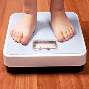 میزان کاهش وزن مجاز برای کودکان چقدر است