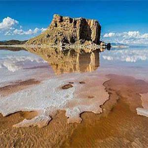 مطالبات مردمی از دولت سیزدهم برای احیای دریاچه ارومیه