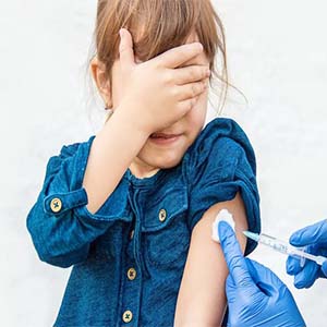 واکسیناسیون کودکان موجب مصونیت جمعی می‌شود