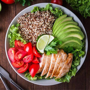 ۷ خوراکی گیاهی را برای تعادل سطح کلسترول فراموش نکنید!