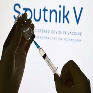 ۳۰۰ هزار دز واکسن روسی «اسپوتنیک وی» به ایران ارسال شد