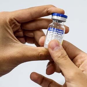 تولید ۱۴ میلیون دوز واکسن کرونای برکت | فعالیت شبانه‌روزی خطوط تولید