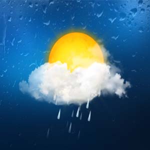 رگبار باران در بیش از ۵ استان کشور / آب‌های خلیج فارس متلاطم می‌شوند