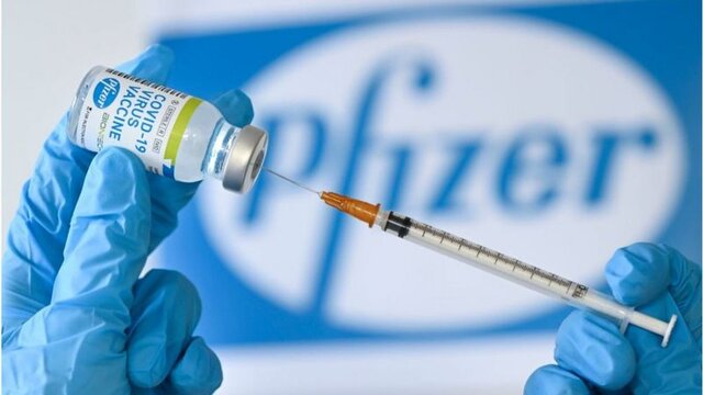 واکسن فایزر به تعداد بسیار محدود و برای تزریق مادران باردار وارد می‌شود