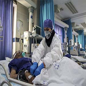 توضیح وزارت بهداشت درباره خبر "فاجعه کمبود پرستار در پیک پنجم کرونا"