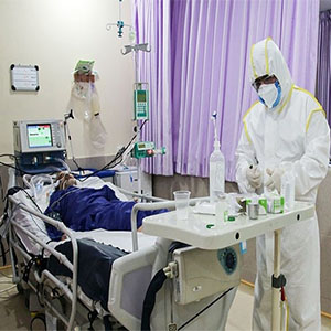 شناسایی ۱۱۷۰۱ بیمار جدید و فوت ۲۳۹ بیمار کووید۱۹ در کشور