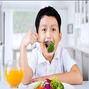 ارتباط سلامت روانی کودکان با مصرف بیشتر میوه و سبزیجات