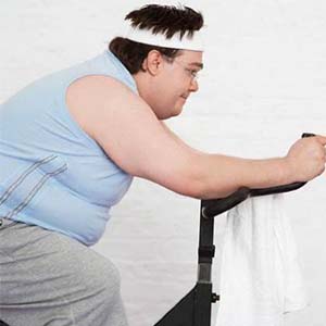 ورزش راهکار اصلی پیشگیری از مشکلات سلامت در افراد چاق