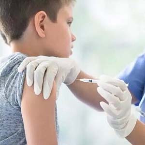 کودکان، آخرین گروه در انتظار واکسیناسیون