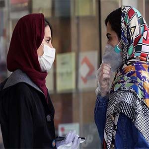 کاهش ابتلا به آنفلوانزا با رعایت فاصله گذاری اجتماعی و استفاده از ماسک