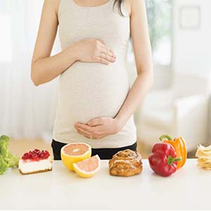 باید‌ها و نباید‌های مربوط به تغذیه و سبک زندگی در دوران بارداری