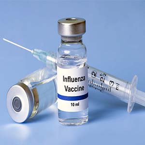 فاصله تزریق واکسن‌های کرونا و آنفلوآنزا یک هفته است