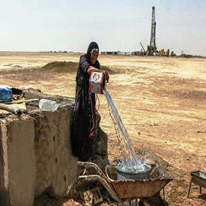 حل مسئله آب خوزستان نیازمند اراده سیاسی است