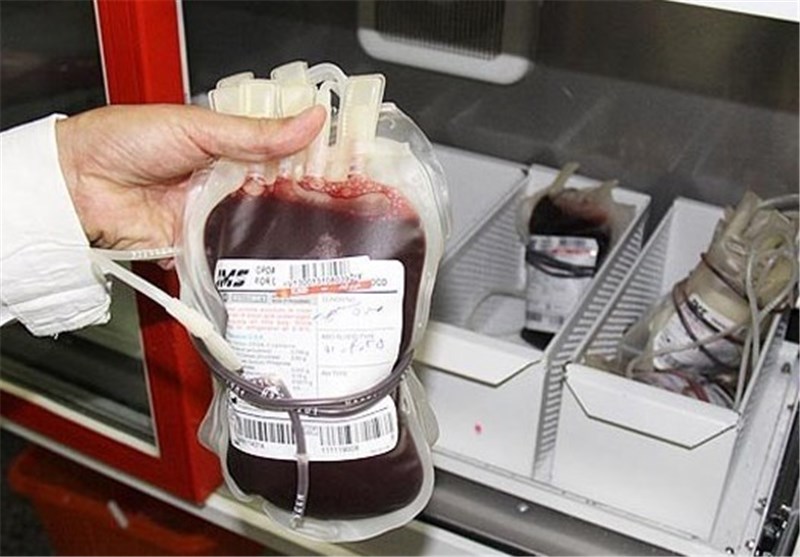 توضیح سازمان انتقال خون در مورد خبر مرتبط با خرید ۷۵۰ هزار کیسه خون فیلتردا