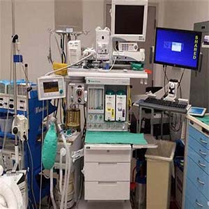 سرمایه تولید کنندگان تجهیزات پزشکی در دست وزارت بهداشت