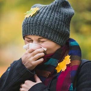 با این چهار روش از ابتلا به سرماخوردگی‌های پاییزی پیشگیری کنید