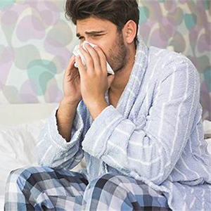 بیماران قلبی در معرض خطر عوارض جدی آنفلوانزا