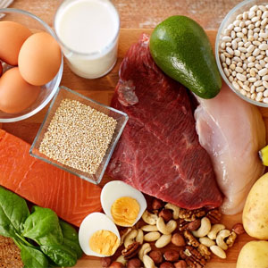 اگر به اندازه کافی پروتئین نخوریم چه بلایی بر سر بدن ما می‌آید؟