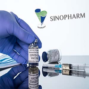واکسن سینوفارم ۱۲ برابر مرگ ومیر را کاهش می‌دهد