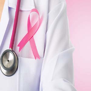 متوسط سن سرطان پستان در ایران ۴۵ تا ۵۰ سال است