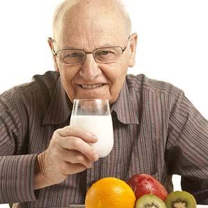 لبنیات، رمز جلوگیری از ضعف استخوان در سالمندان