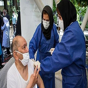 تکمیل واکسن 40درصد ایرانیان
