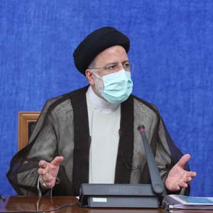 رئیسی : دیپلماسی آب برای پیگیری حقابه ایران از همسایگان فعال شود