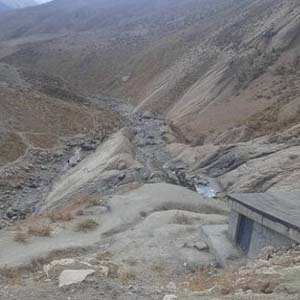 بحران خشکسالی به معدن آب ایران رسید