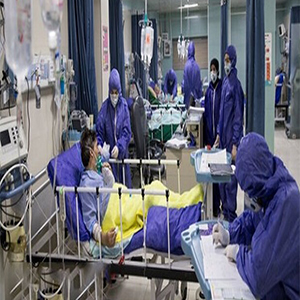 اپیدمی کرونا وضعیت صفر و یک نیست