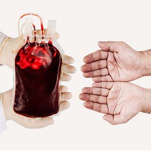اهدای خون بخشی از سبک زندگی مردم شود