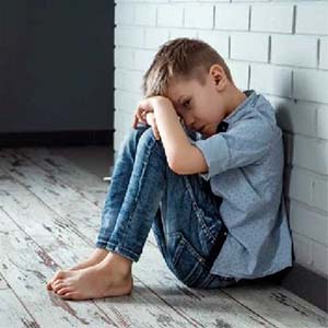 تاثیر مخرب پاندمی کرونا بر سلامت روان کودکان