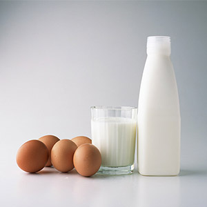 ترکیب شیر و تخم مرغ، معجونی برای ورزشکاران
