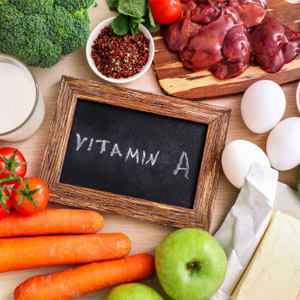 زنان و مردان چقدر باید ویتامین A مصرف کنند؟