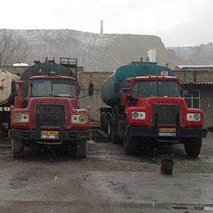 نفس تنگی؛ عایدی پایتخت از کامیون‌های فرسوده