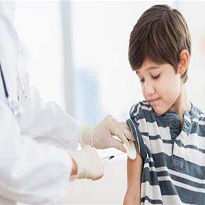 نکاتی برای کاهش اضطراب واکسیناسیون در کودکان
