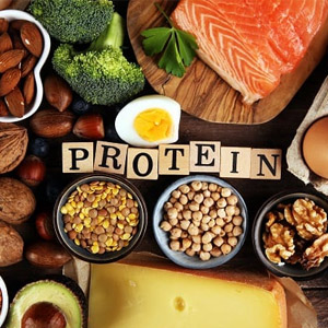 چرا پروتئین مهم است؟