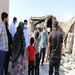 آخرین وضعیت امدادرسانی به زلزله‌زدگان استان هرمزگان