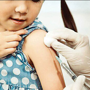 یک‌ میلیون کودک علیه سرخک واکسینه شدند | ایران در منطقه خطر شیوع