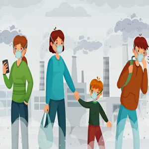 چطور از خود و خانواده‌مان در برابر آلودگی هوا محافظت کنیم؟